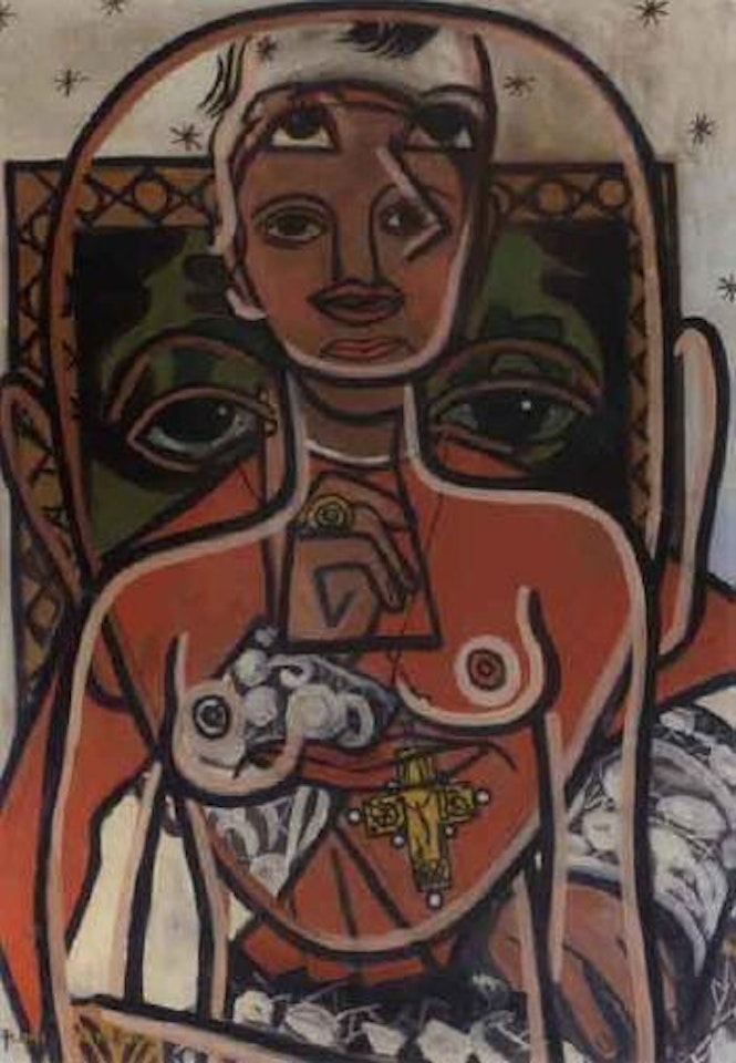 Transparence by Francis Picabia