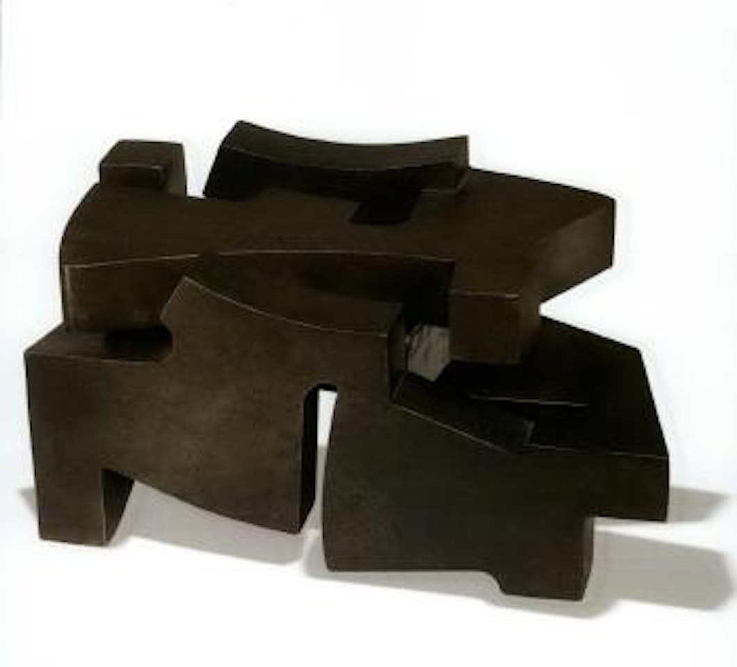 Campo espacio de paz by Eduardo Chillida