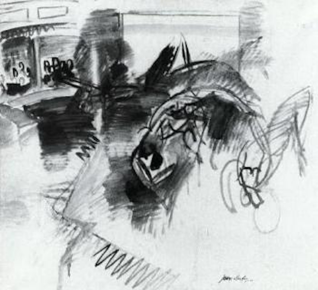 Cirque Medrano by Jean Dufy