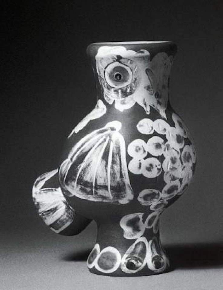 Hibou by Pablo Picasso