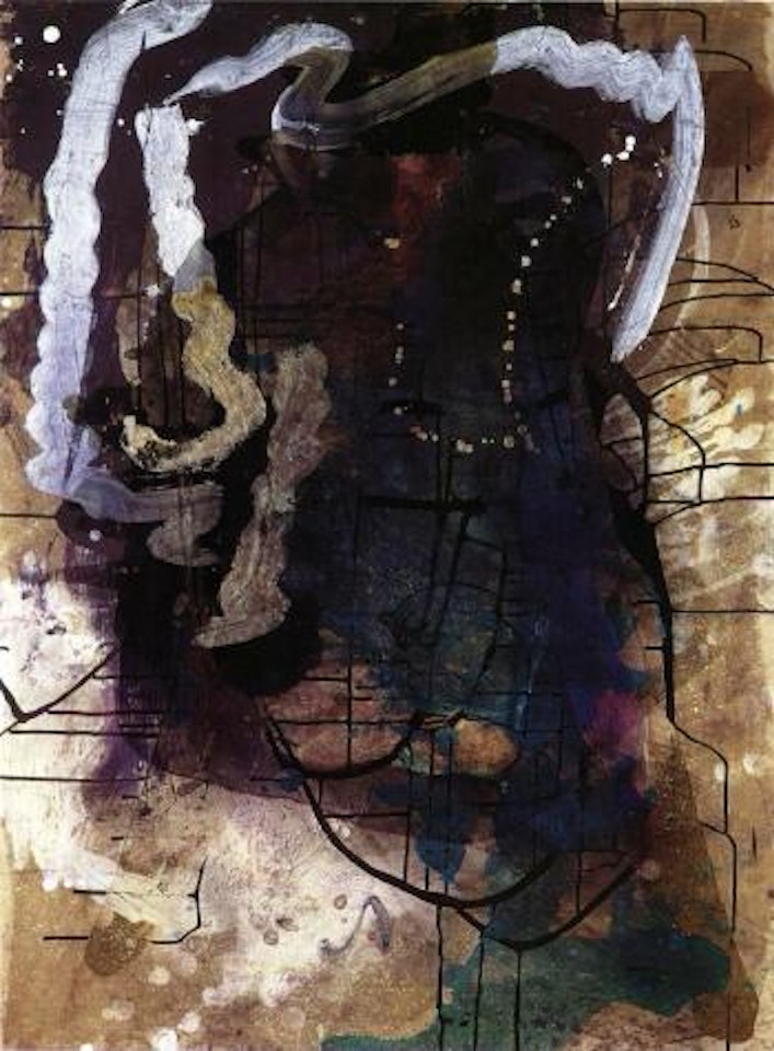 Untitled by Sigmar Polke