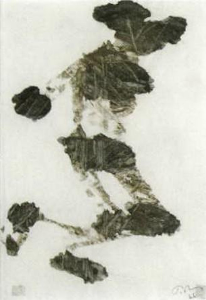 Jumper by Mark Tobey