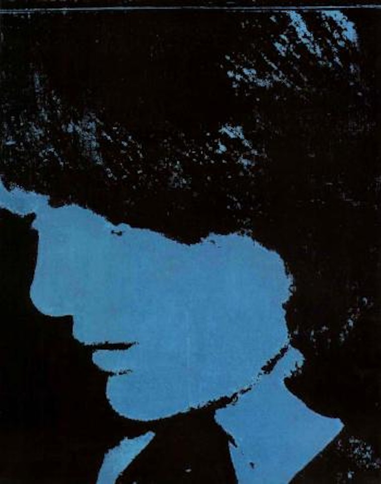 Jackie by Andy Warhol