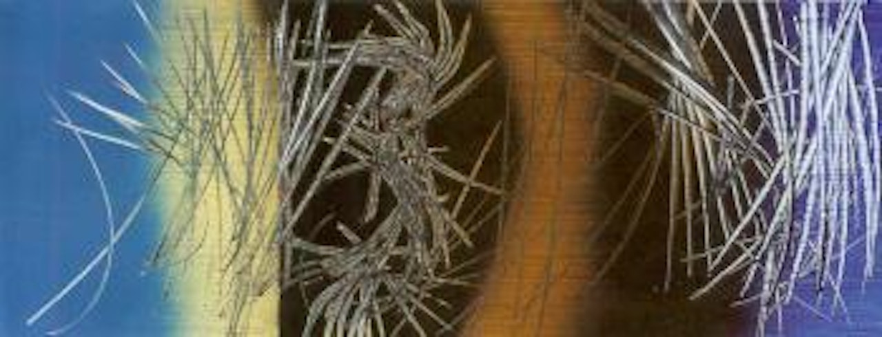 T1963-E15 by Hans Hartung