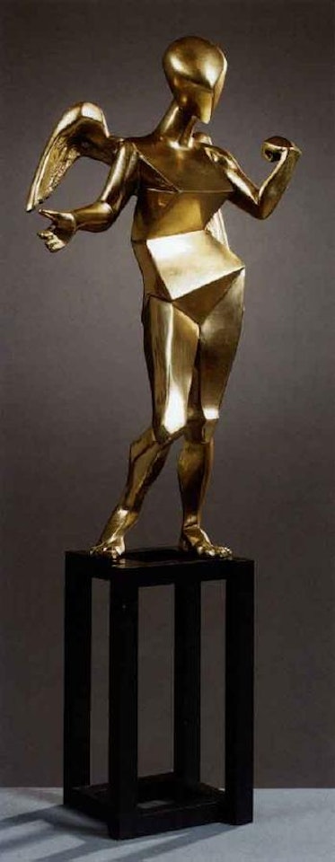 Angel by Salvador Dali