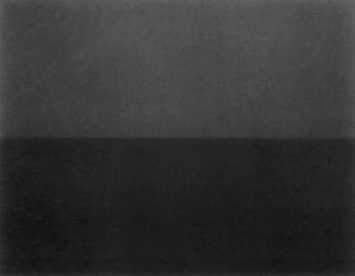 Ionian Sea, Santa Caesarea by Hiroshi Sugimoto