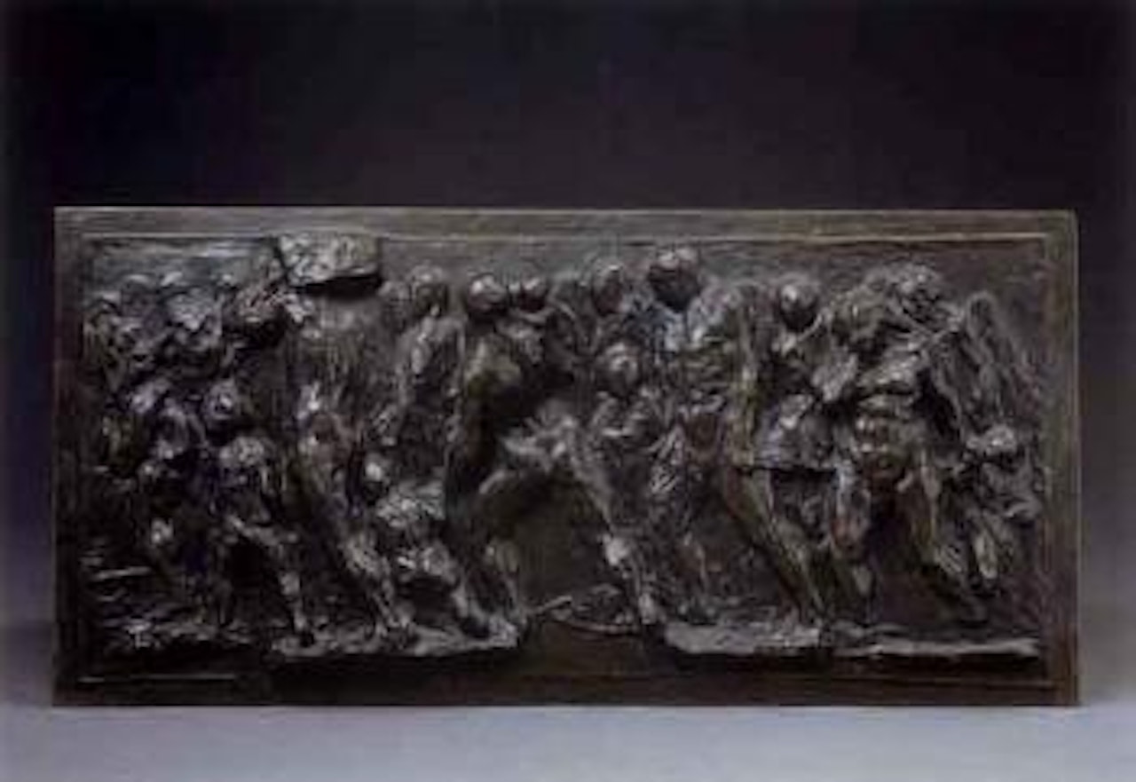 Emigrants by Honoré Daumier