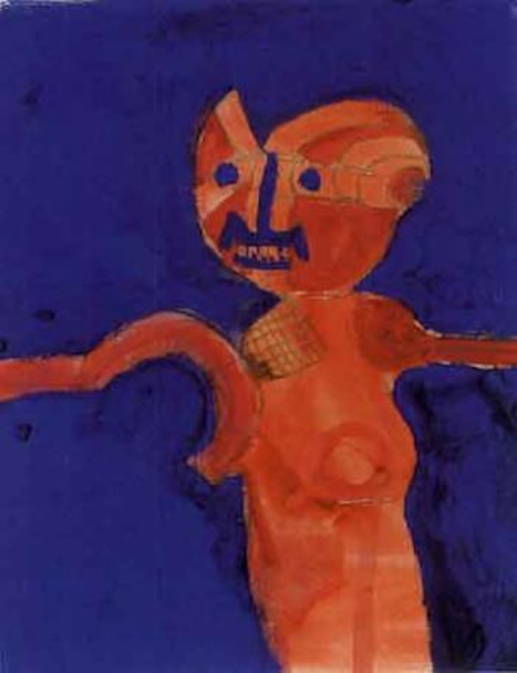 Figure by Francisco Toledo
