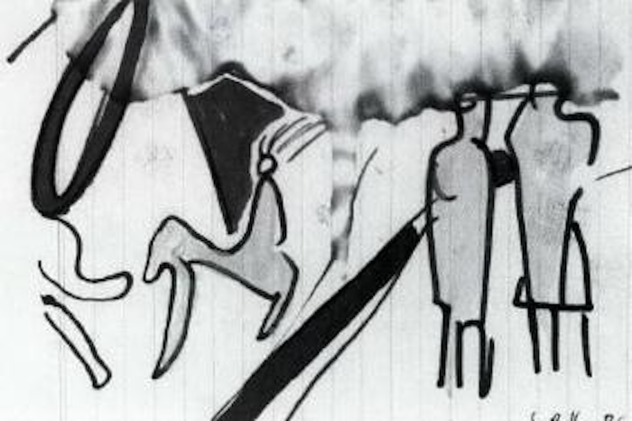 Untitled by Sigmar Polke