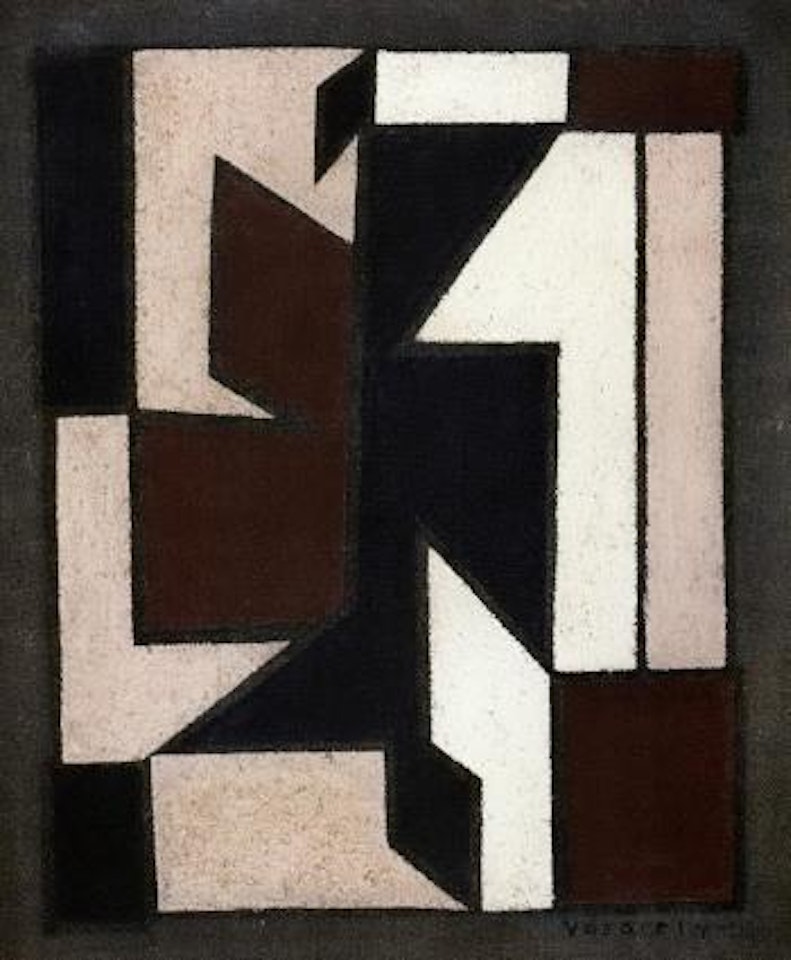 Skaragoff by Victor Vasarely