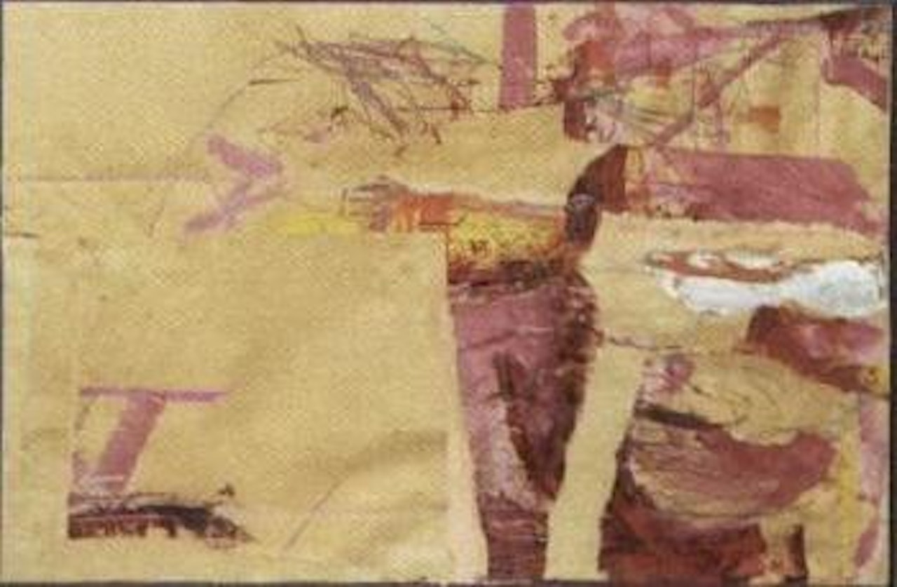 Untitled by Jim Dine