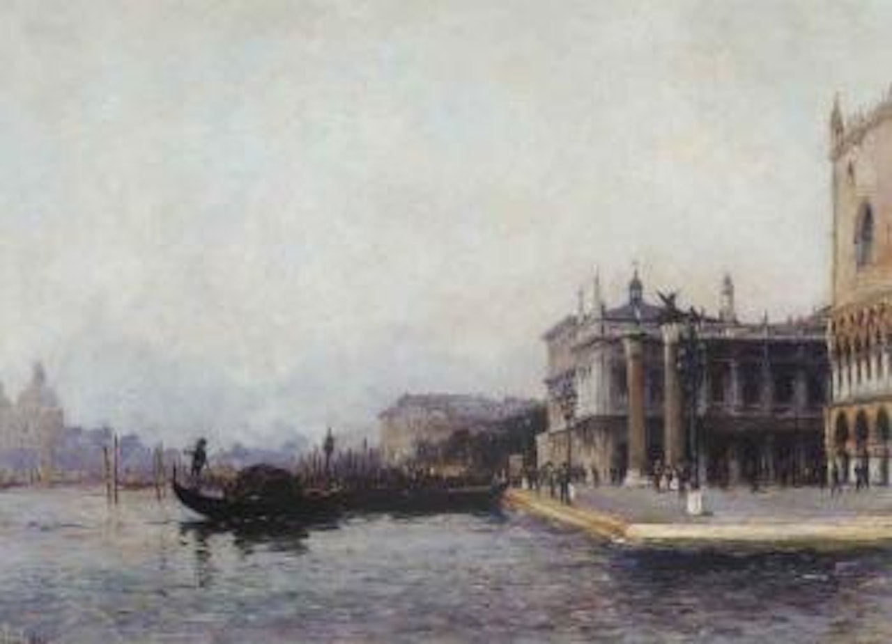 Marine by Jean Baptiste Olive