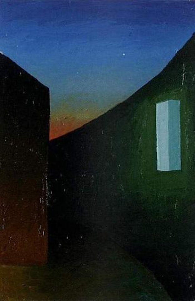 Paesaggio by Salvo