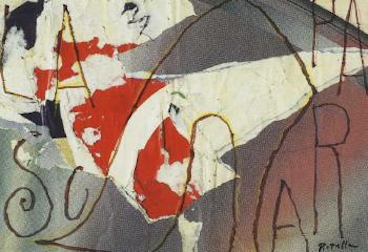 Scarpa - Shoe by Mimmo Rotella