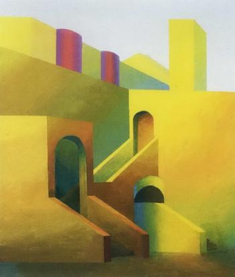 Umbria by Salvo