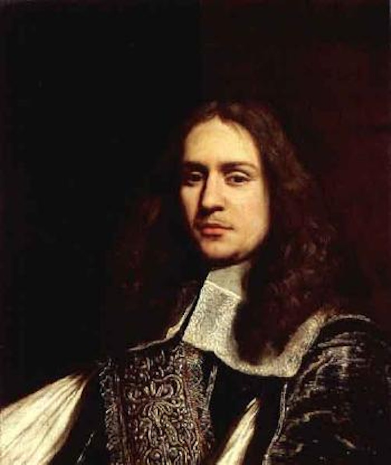 Portrait of young man by Italian School