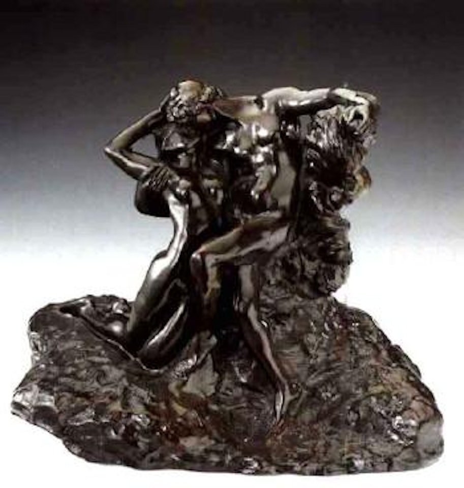 L'eternel printemps by Auguste Rodin