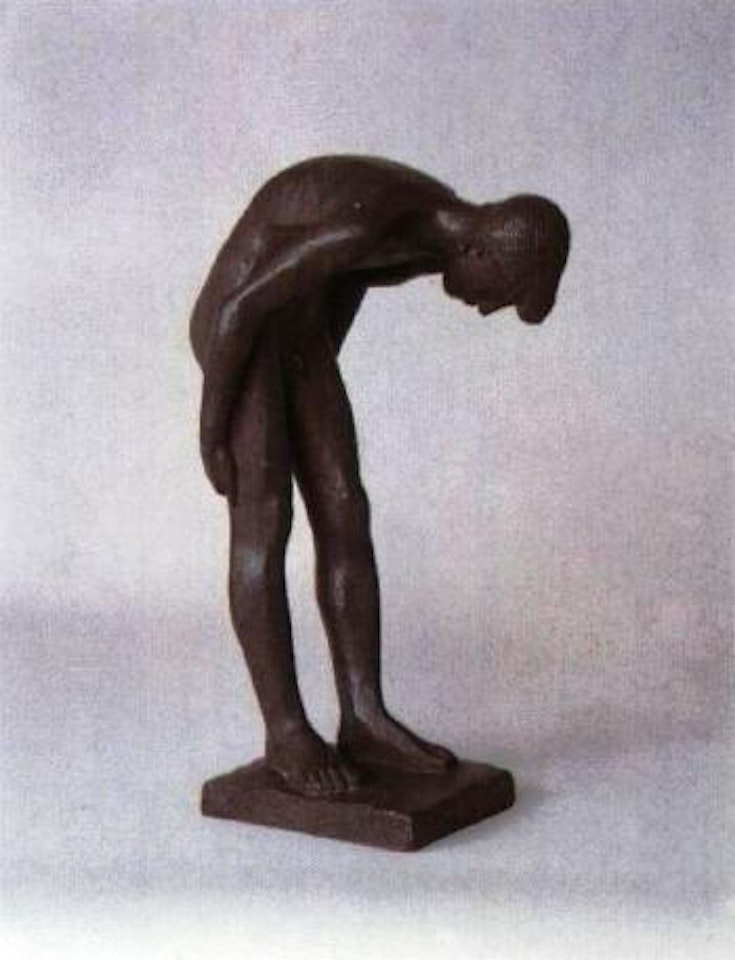 Narcissus by Gerhard Marcks