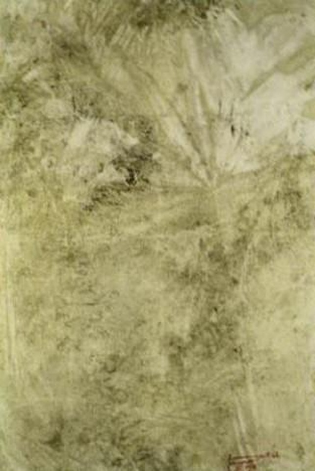 Fabric by Hermann Nitsch