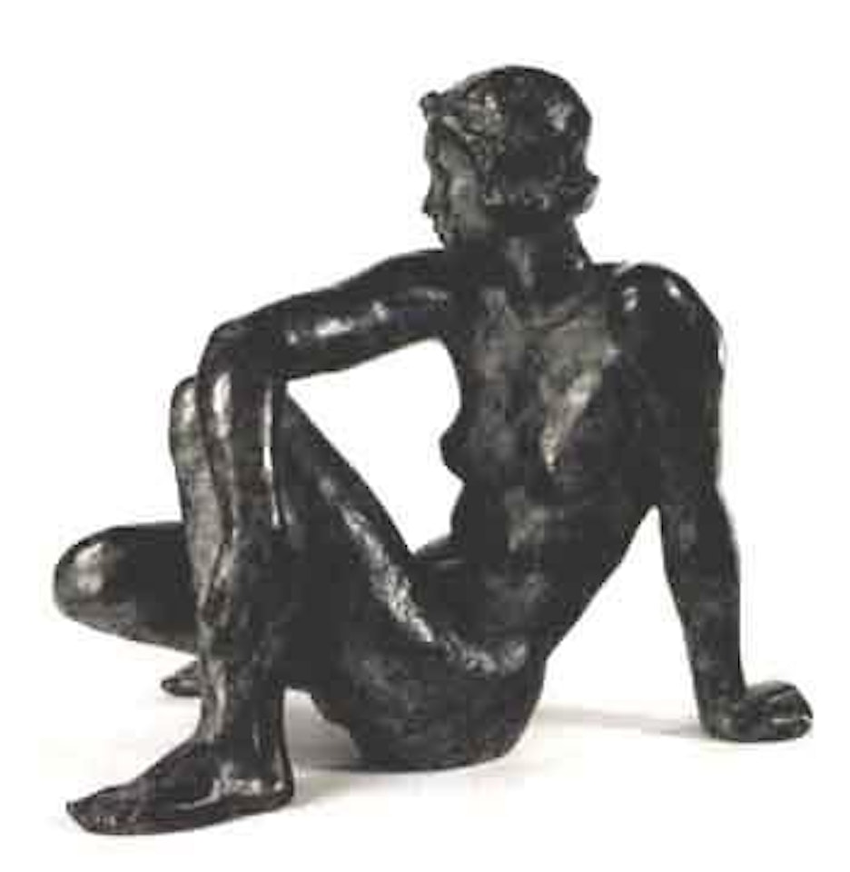 Observer by Fritz Klimsch
