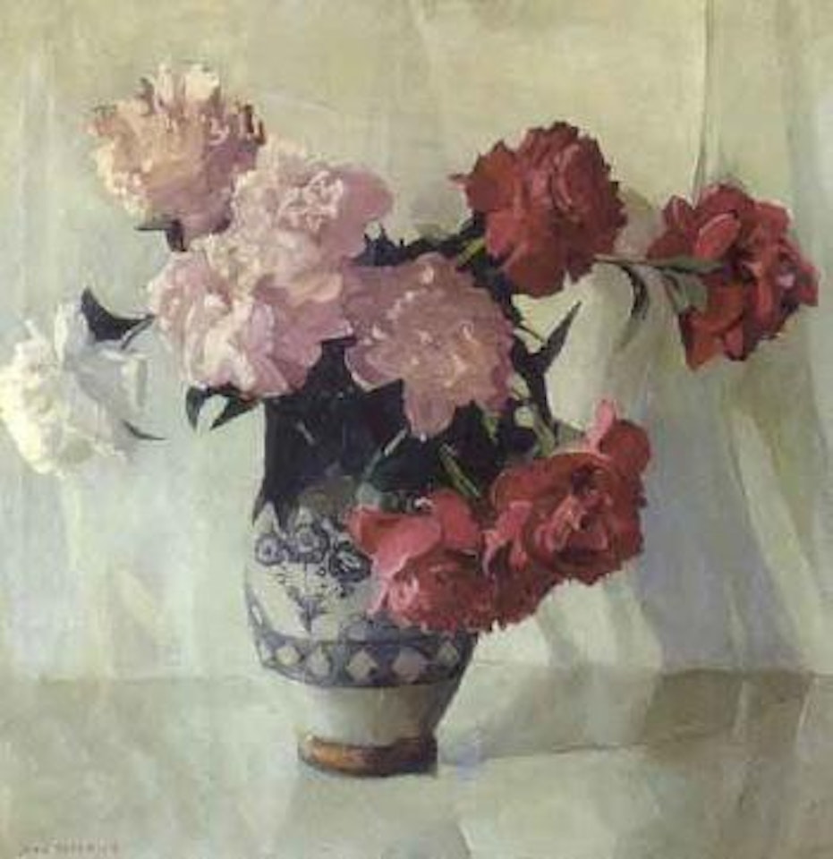 Peonies by Jane Peterson
