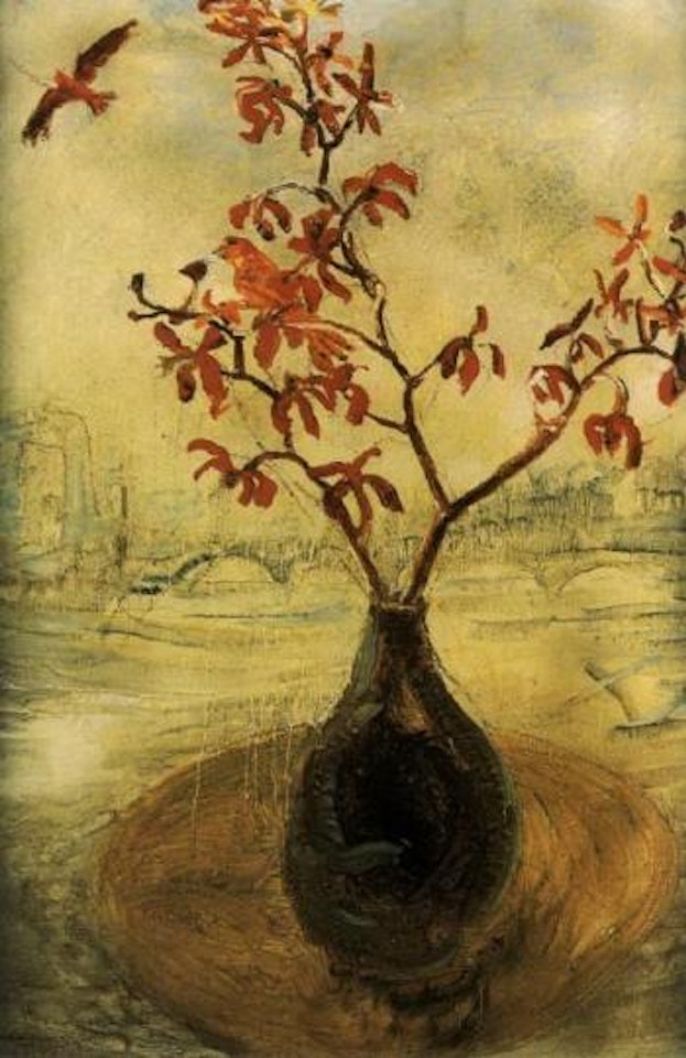 Chelsea reach by Winifred Nicholson