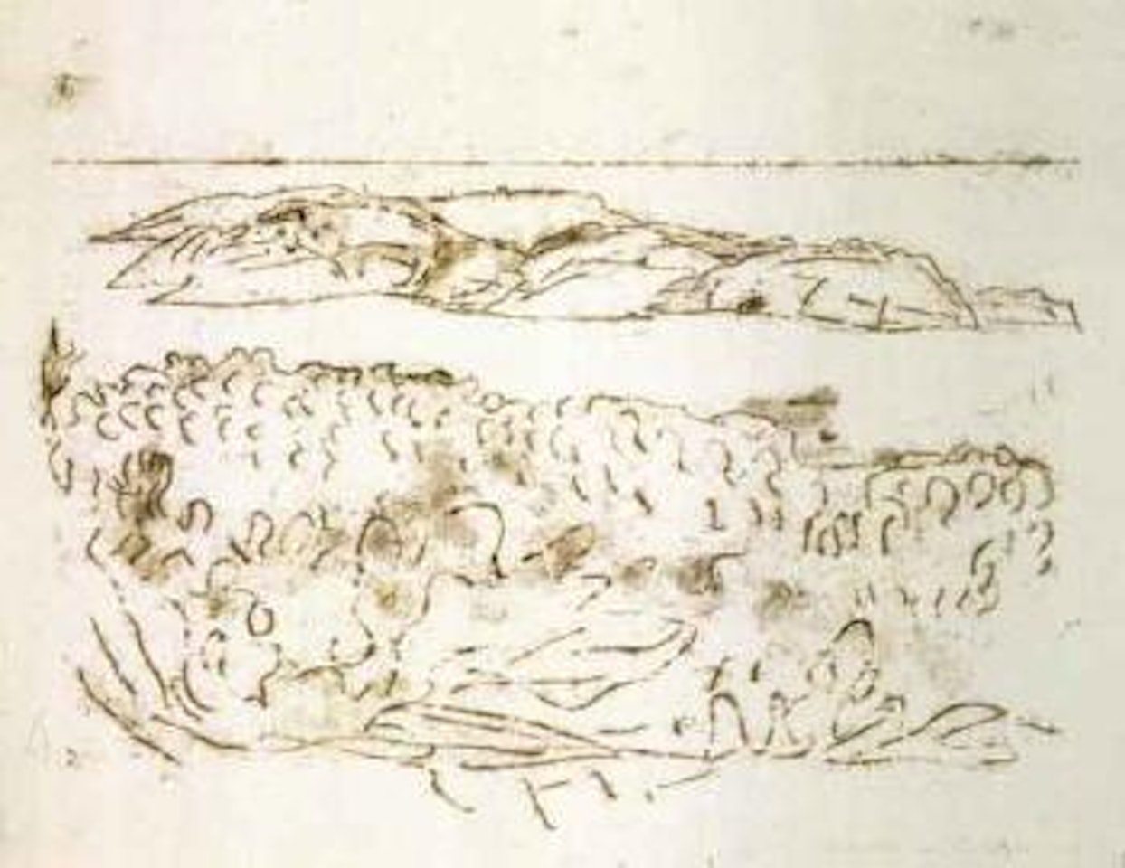 La Vigie by Paul Klee