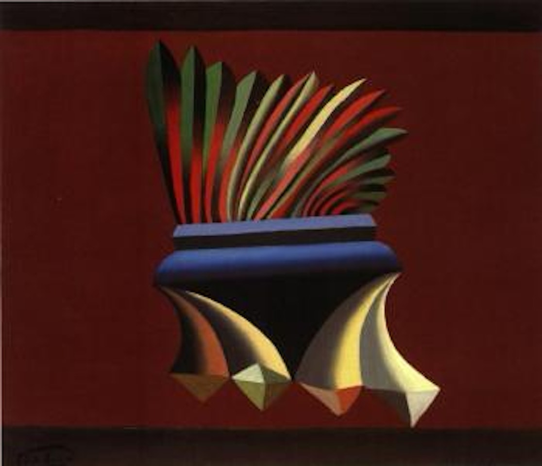 Maja by Johann Georg Müller