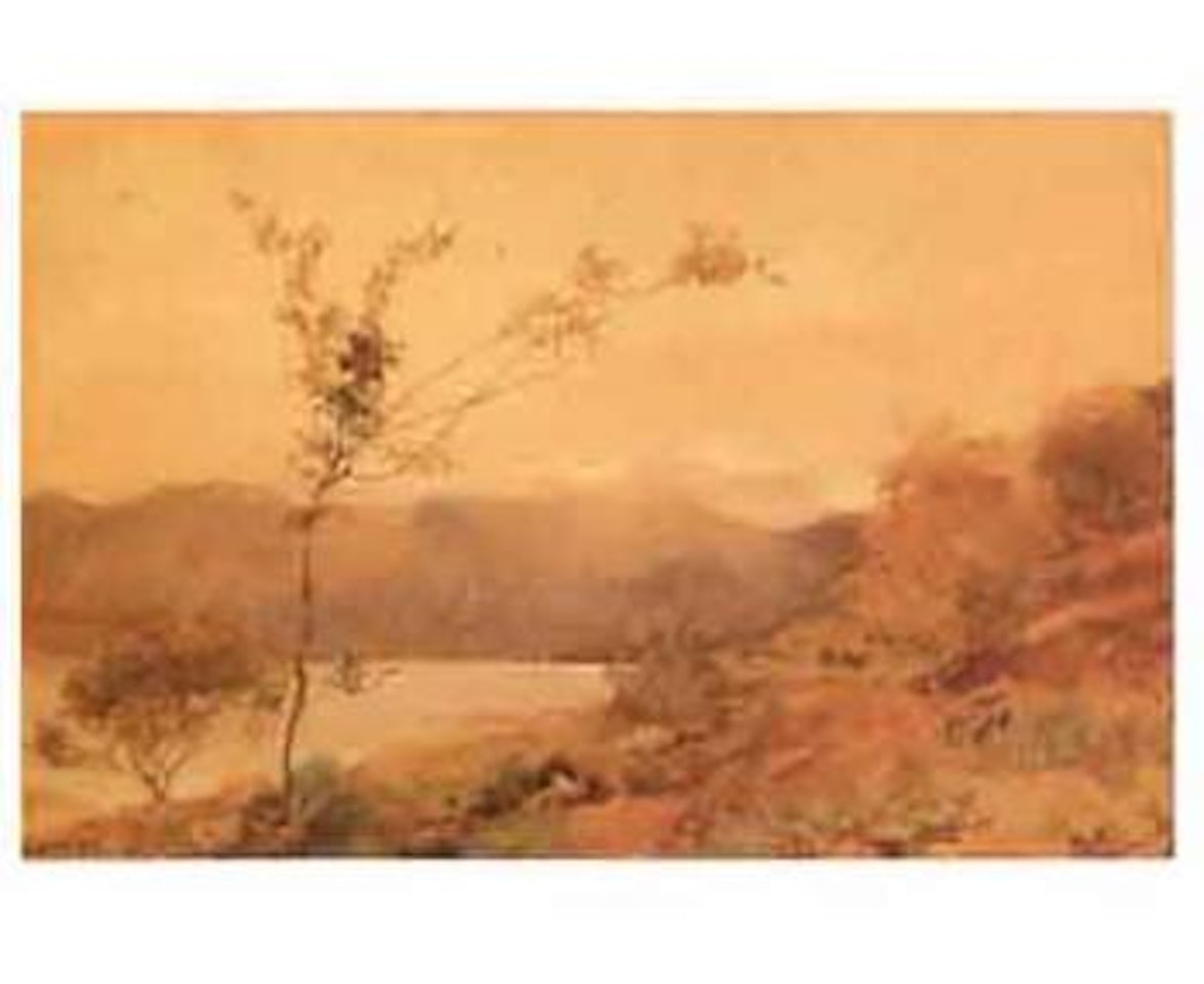 Loch Eil by William Russell Flint
