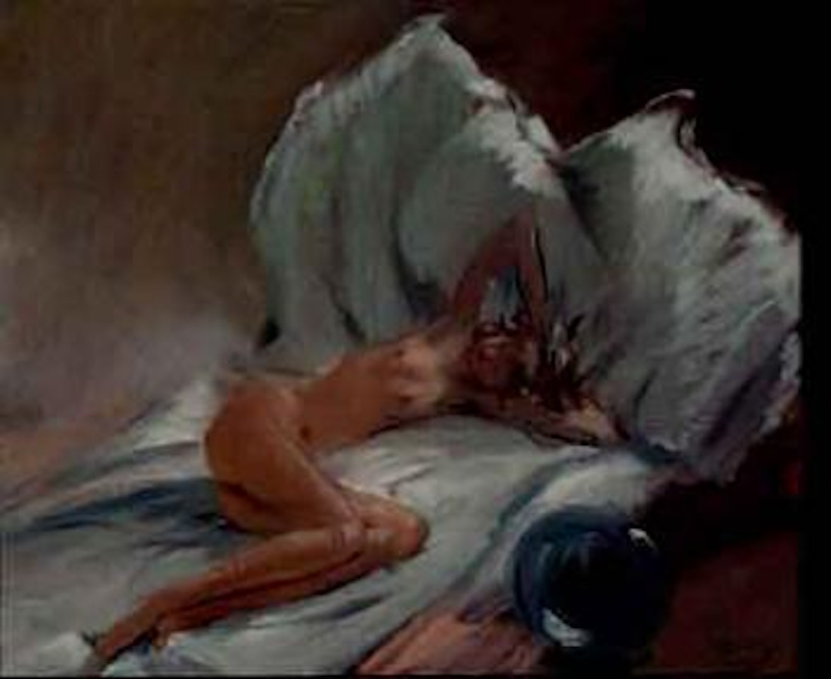 Aux ambassadeurs by Jean Gabriel Domergue