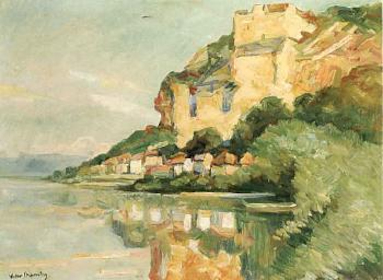 La cote by Victor Charreton