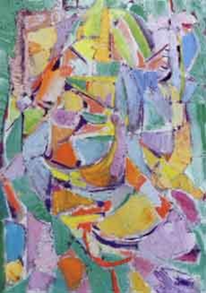 Composition abstraite by André Lanskoy