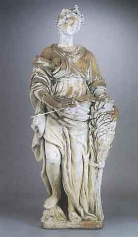 Figure of Ceres by Italian School
