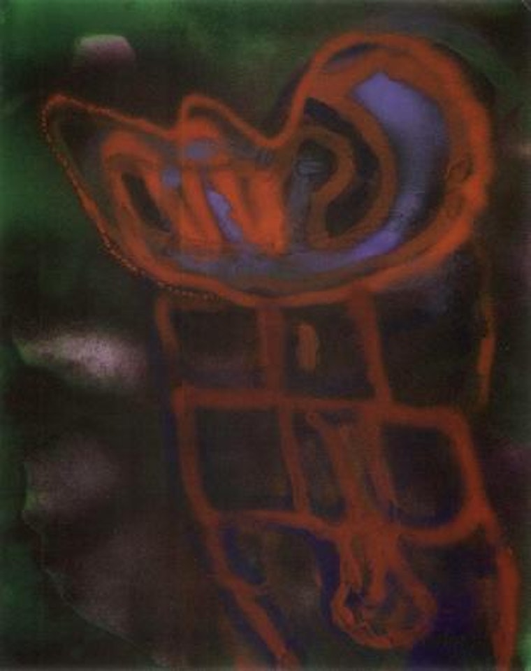 Dreaming by Sidney Nolan