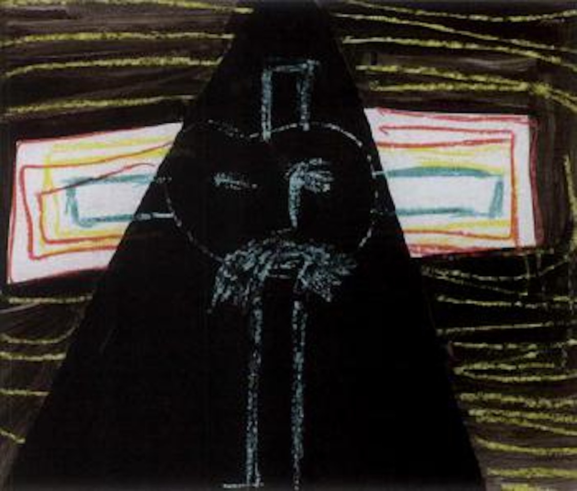 Ischia by Sidney Nolan