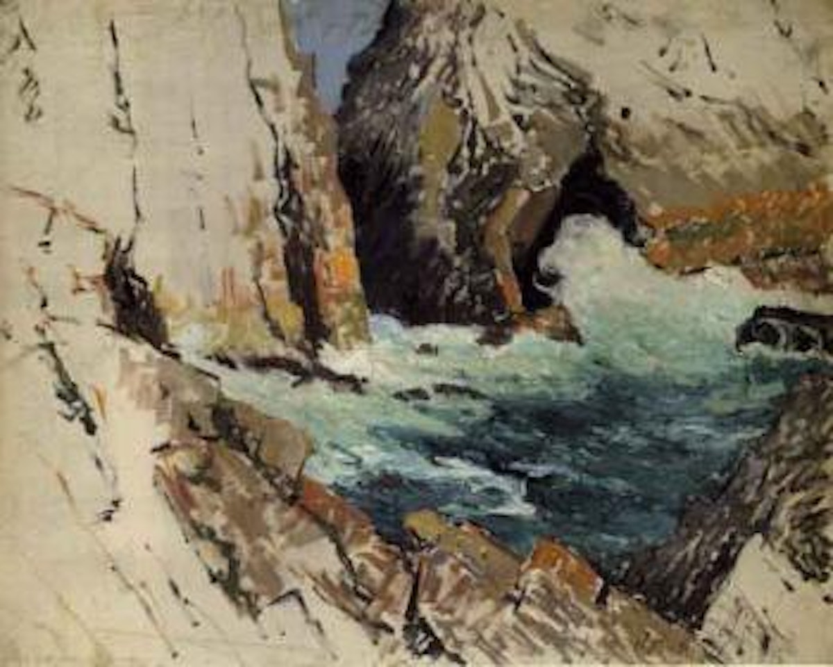 Crique by Maxime Maufra