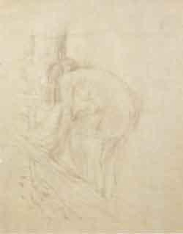 Nu a la baignoire by Pierre Bonnard