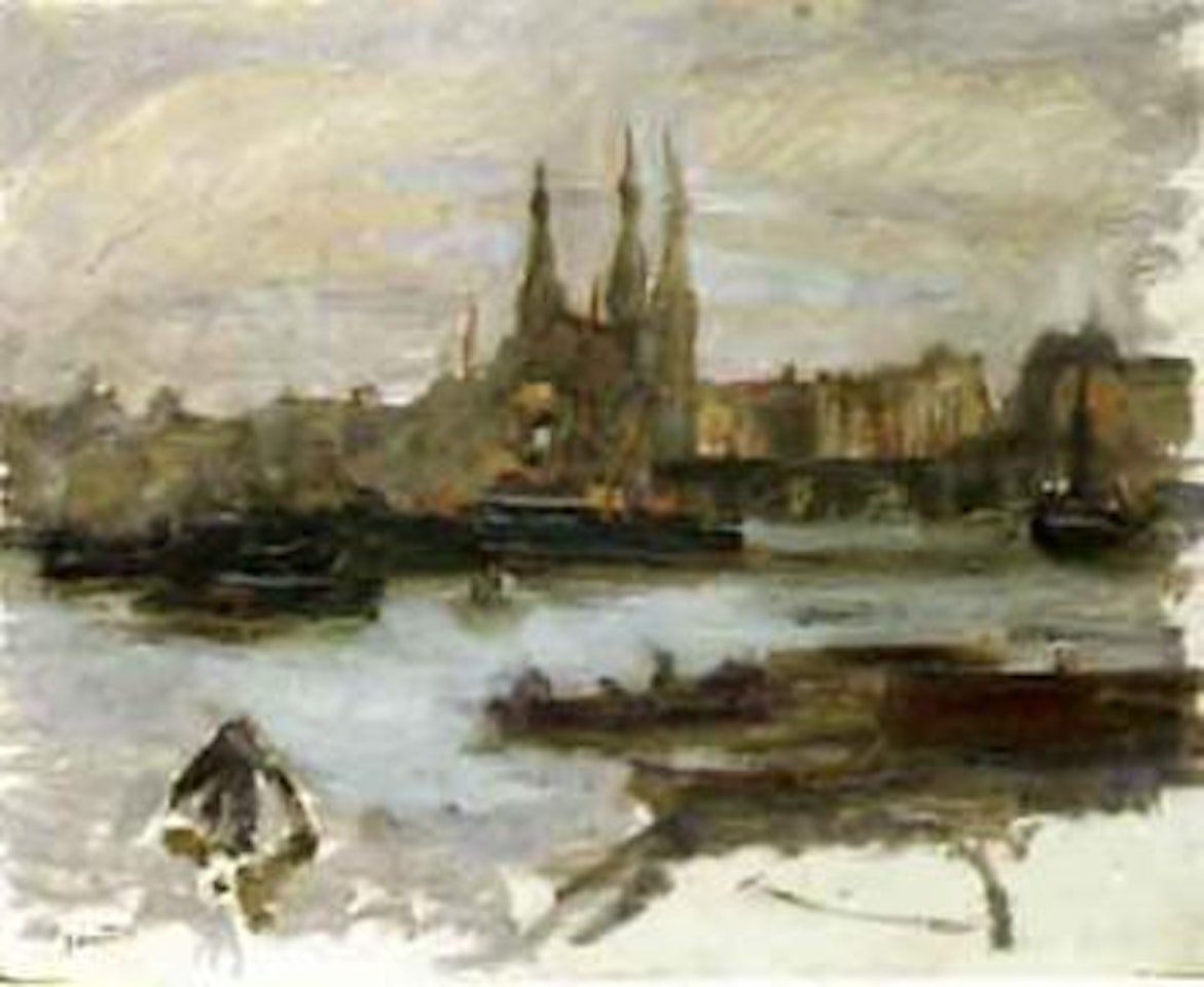 Anvers by Pierre Bonnard