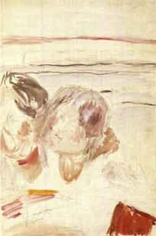 Jeunes femmes a Arcachon by Pierre Bonnard