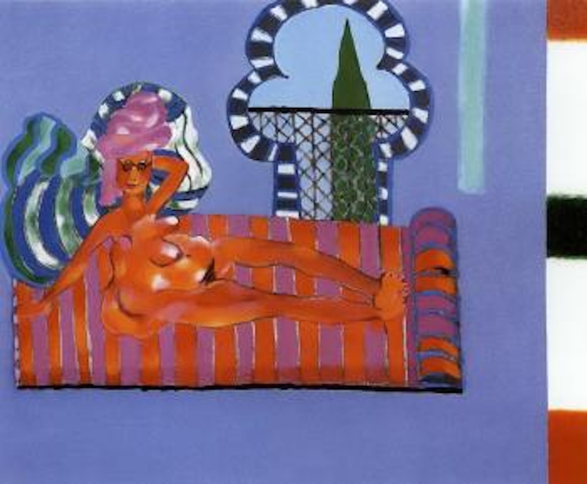 Istanbul by Robert Hodgins