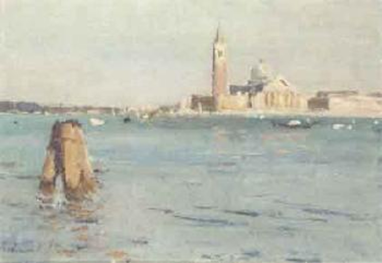 San Giorgio Maggiore by Edward Seago