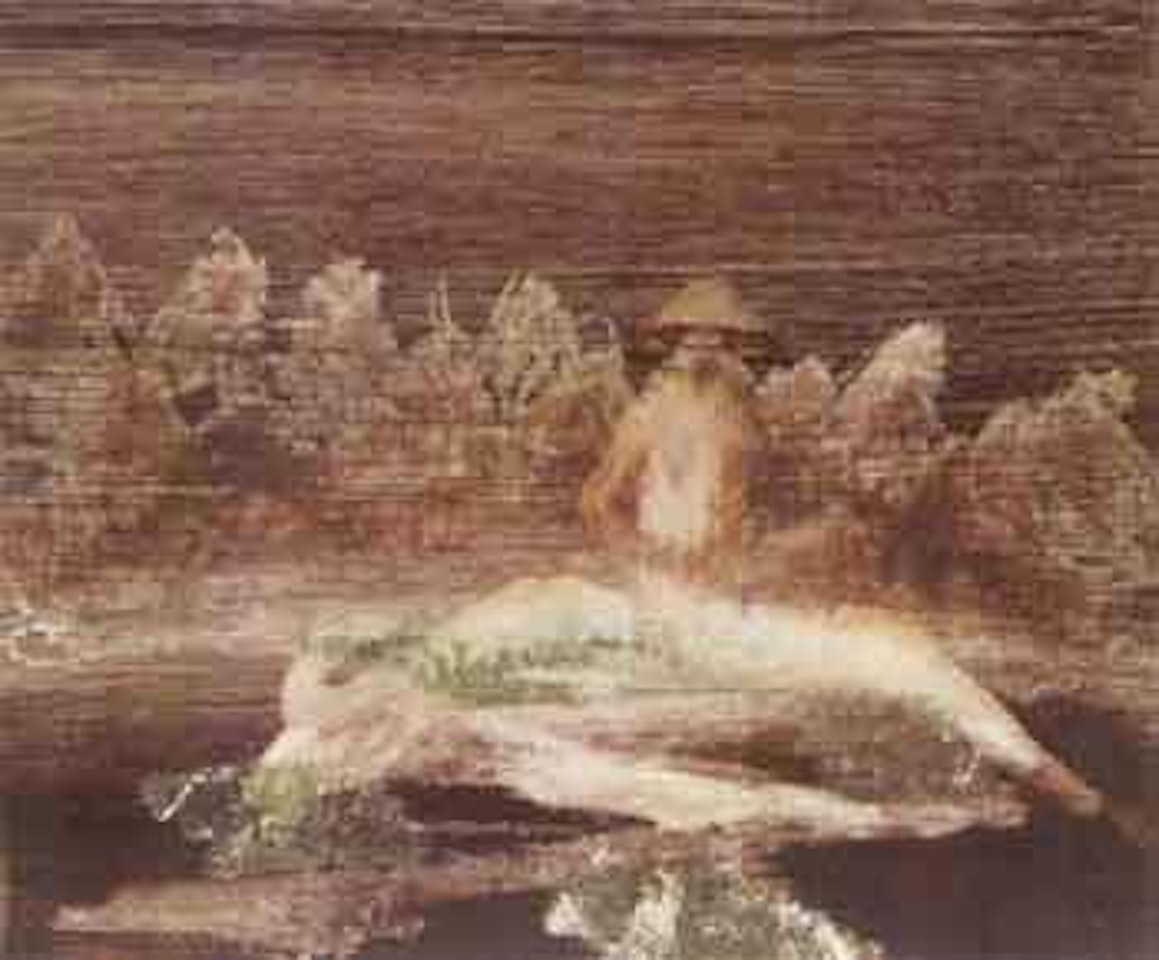 Chinese man by Sidney Nolan