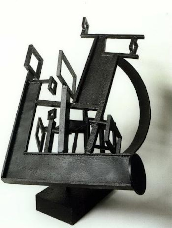 Construction by Robert Jacobsen