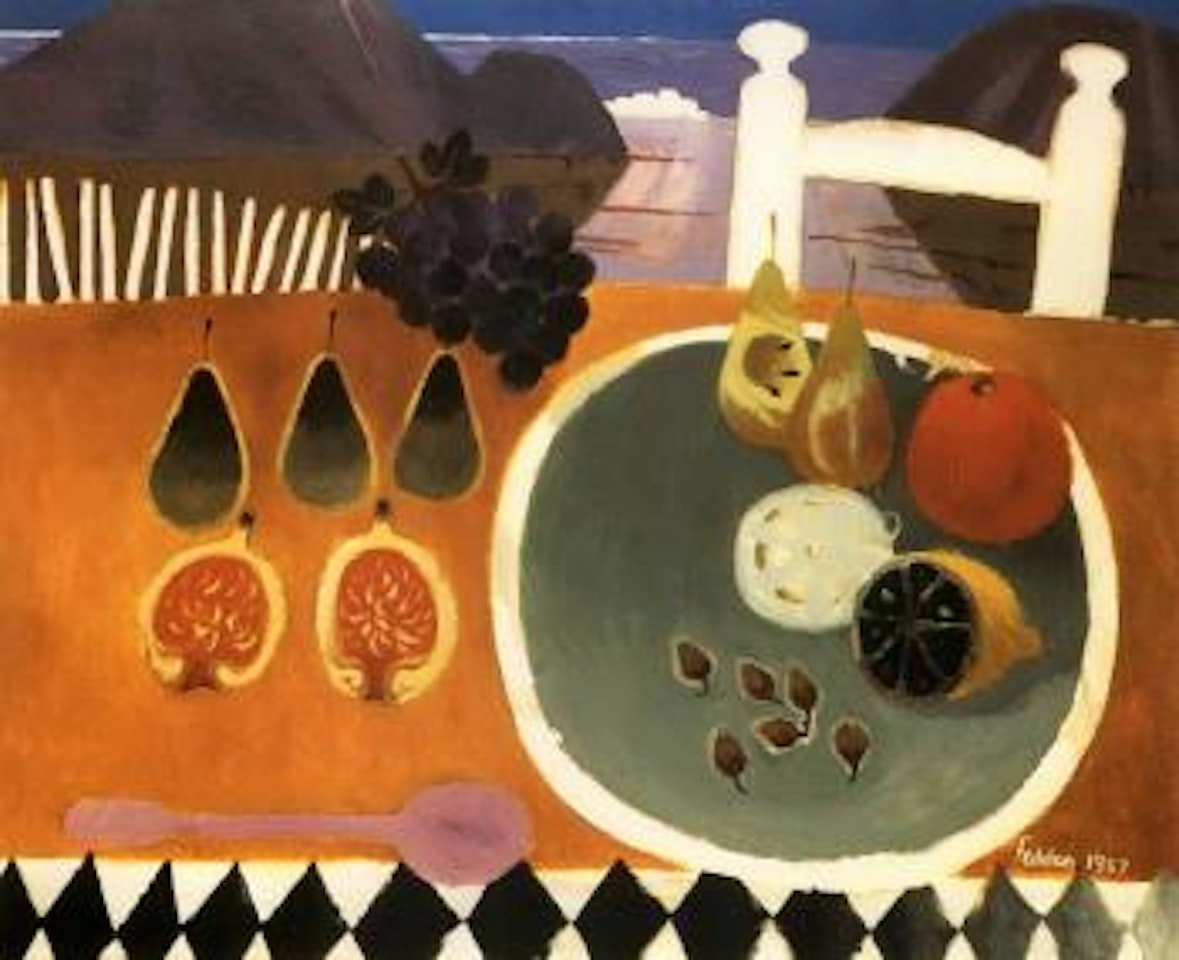 Spanish still life by Mary Fedden