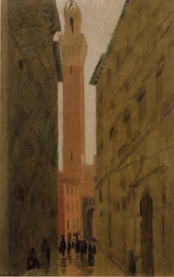 Venise by Maurice Denis