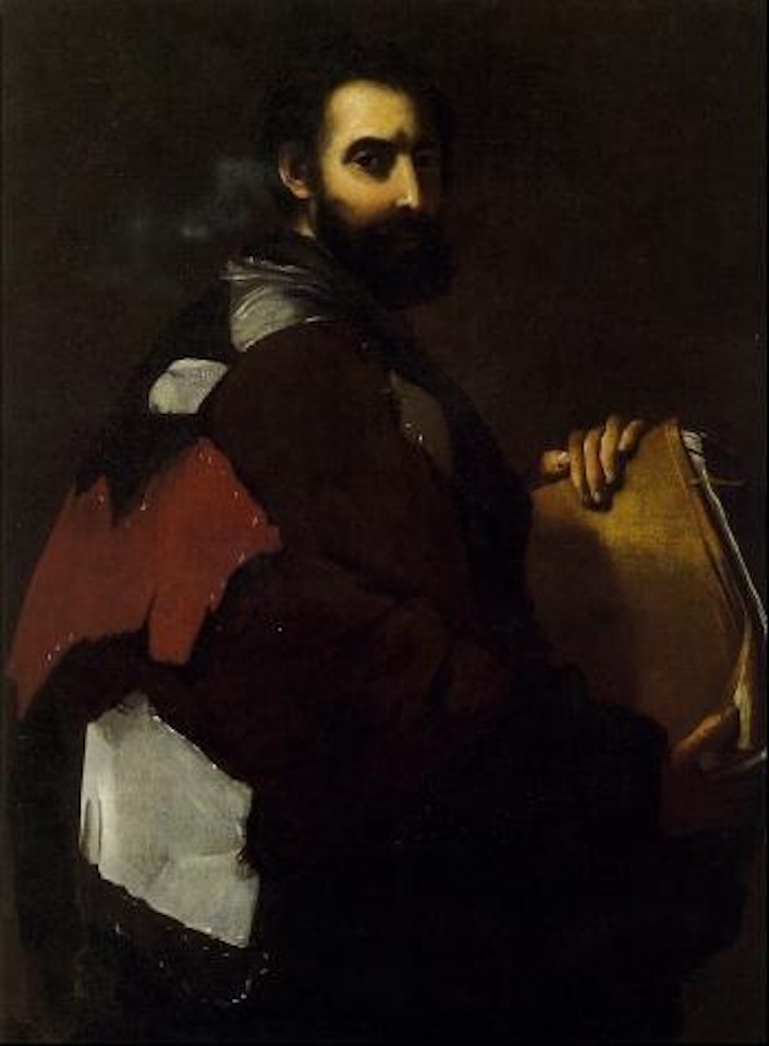 Philosopher by Circle of Luca Giordano