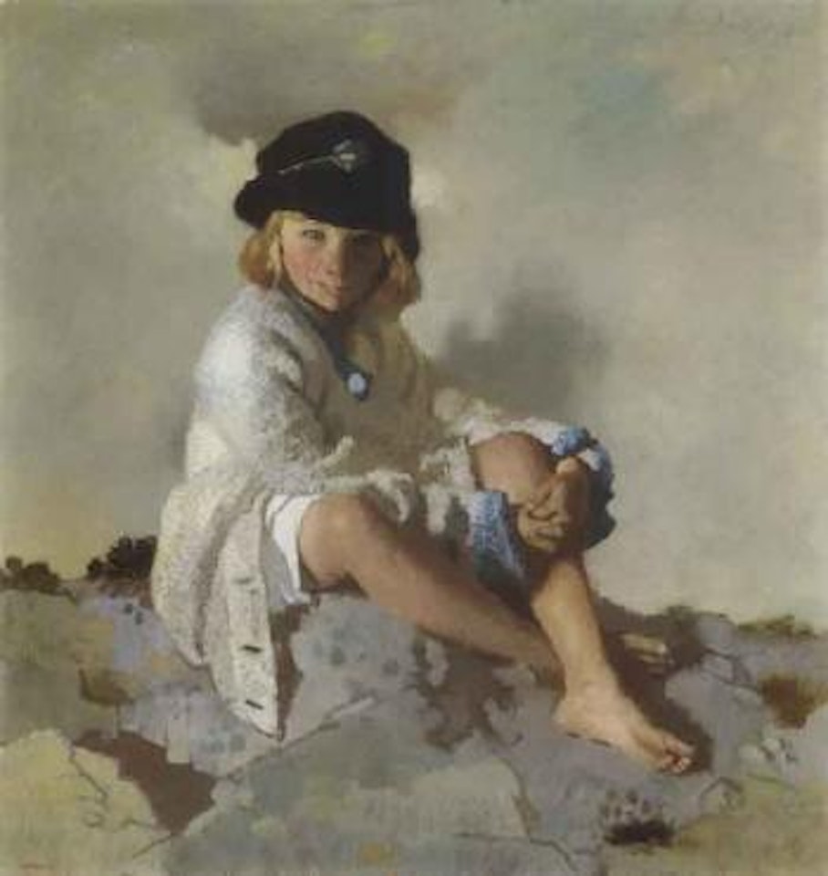 Kit by William Orpen