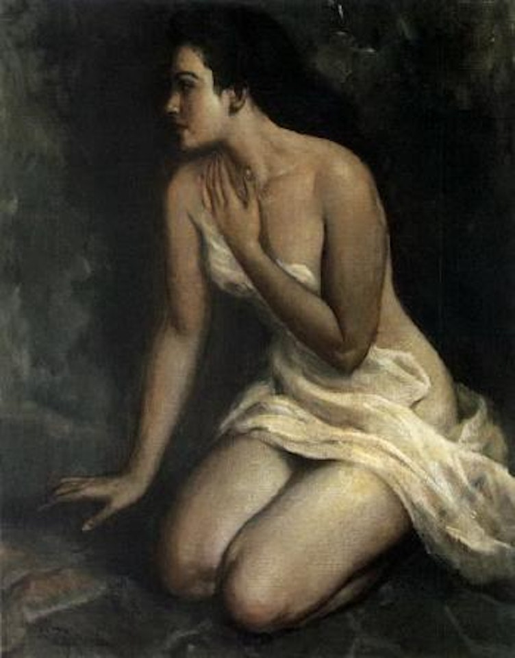 Nude by Raden Basoeki Abdullah