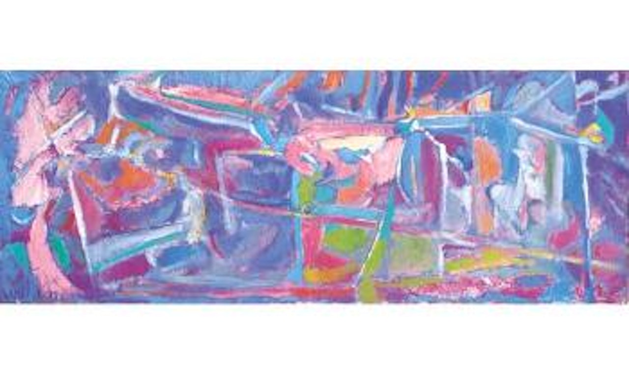 Composition by André Lanskoy