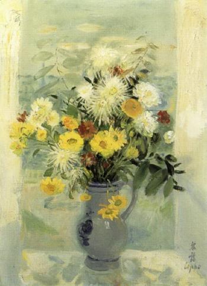 Fleurs by Le Pho